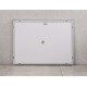 Дзеркало Mixxus WARM MR12-80x70-REVERSE з LED Touch, Anti-fog, димером, регулюванням яскравості (MI6936)