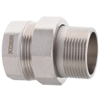 Сгон американка 3/4" прямой Koer KR.341