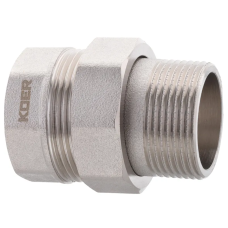 Сгон американка 3/4" прямий Koer KR.341