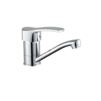 Смеситель для умывальника Champion Pan 004-279-15cm