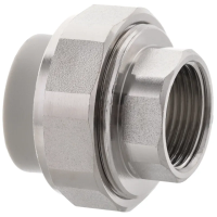 Сгон-американка ВР 25x3/4F PPR Koer K0130.PRO
