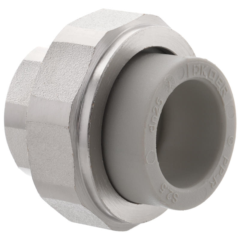 Сгон-американка ВР 25x3/4F PPR Koer K0130.PRO