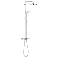 Душова система з термостатом для душу Grohe New Tempesta Cosmop. System