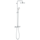 Душова система з термостатом для душу Grohe New Tempesta Cosmop. System