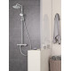 Душова система з термостатом для душу Grohe New Tempesta Cosmop. System