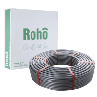 Труба з кисневим бар'єром Roho R052-1620 PERT EVOH Type-II 16x2.0