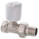 Кран радіаторний Roho R5560-050 - 1/2" прямий