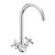 Смеситель для кухни Haiba Dominox 275