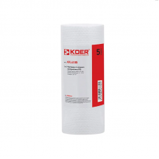 Картридж поліпропіленовий KOER KV-01-4510-05 PP5 4,5"x10"