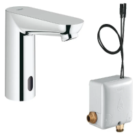 Смеситель бесконтактный для умывальника, 6V Grohe Euroeco Cosmopolitan E
