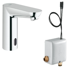 Смеситель бесконтактный для умывальника, 6V Grohe Euroeco Cosmopolitan E