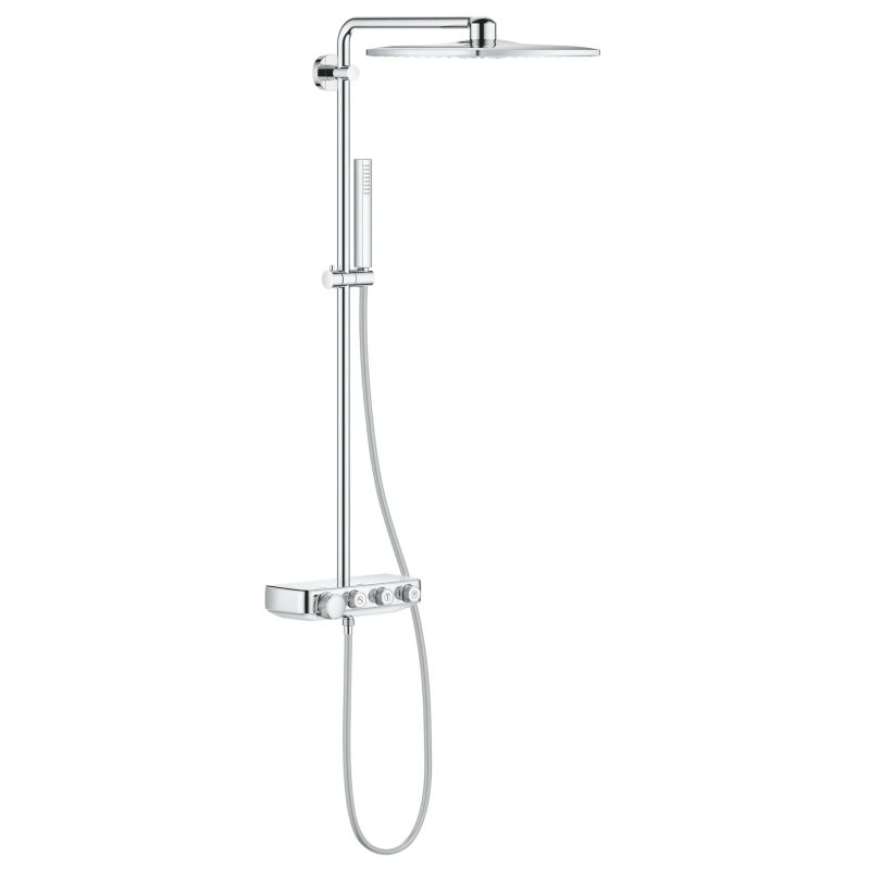 Душевая система с термостатом для душа Grohe Euphoria SmartControl System
