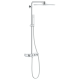 Душевая система с термостатом для душа Grohe Euphoria SmartControl System
