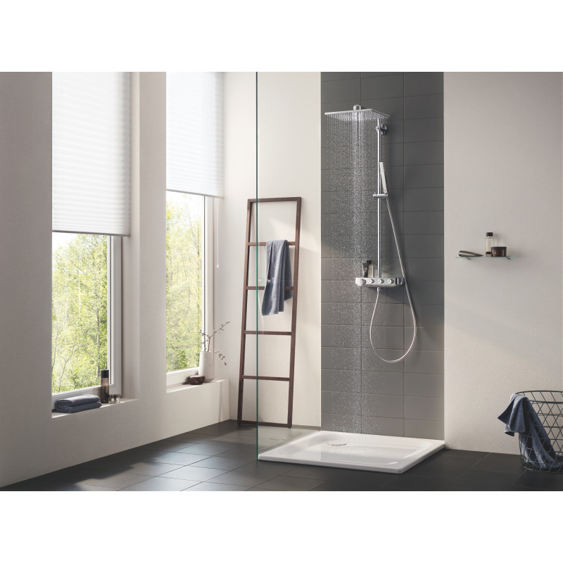 Душевая система с термостатом для душа Grohe Euphoria SmartControl System