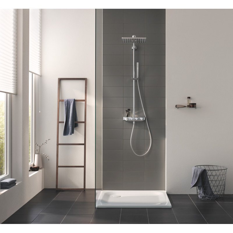 Душевая система с термостатом для душа Grohe Euphoria SmartControl System
