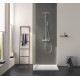 Душевая система с термостатом для душа Grohe Euphoria SmartControl System