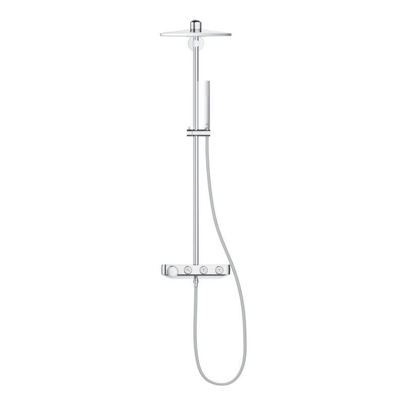 Душевая система с термостатом для душа Grohe Euphoria SmartControl System