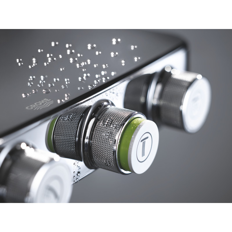 Душевая система с термостатом для душа Grohe Euphoria SmartControl System