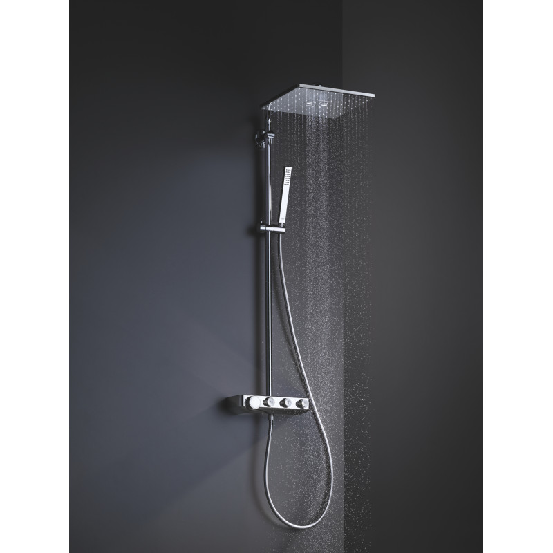 Душевая система с термостатом для душа Grohe Euphoria SmartControl System