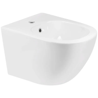 Биде подвесное Mixxus Premium Ellipse-0501 495x365x325mm