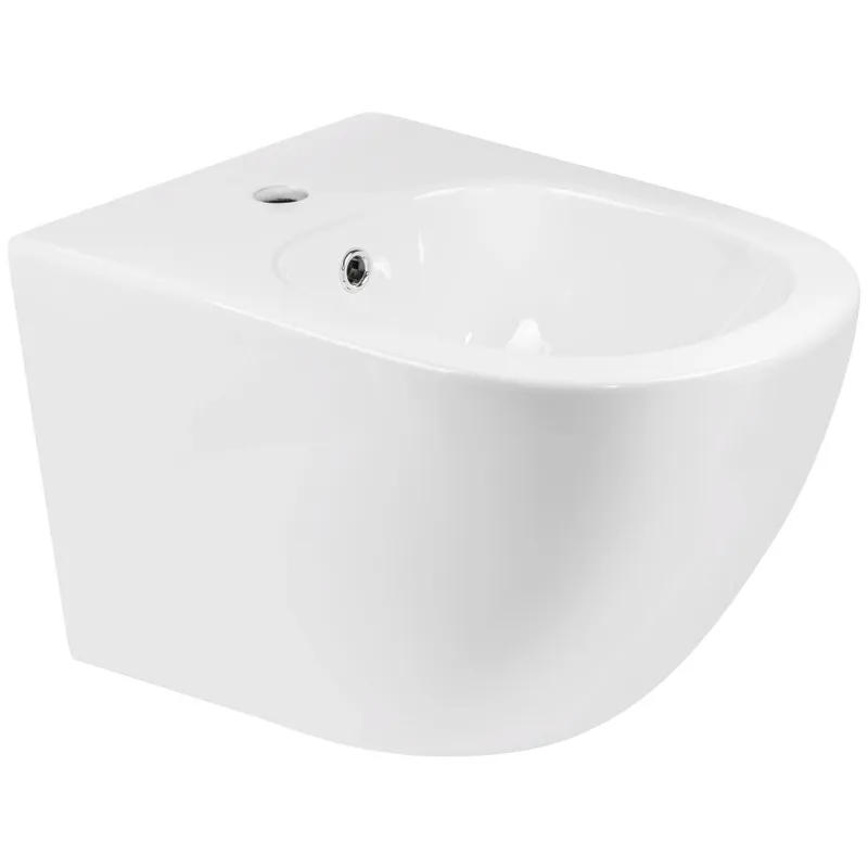Біде підвісне Mixxus Premium Ellipse-0501 495x365x325мм