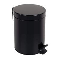 Мусорное ведро 20 литров Zerix Strong MB0120 Black