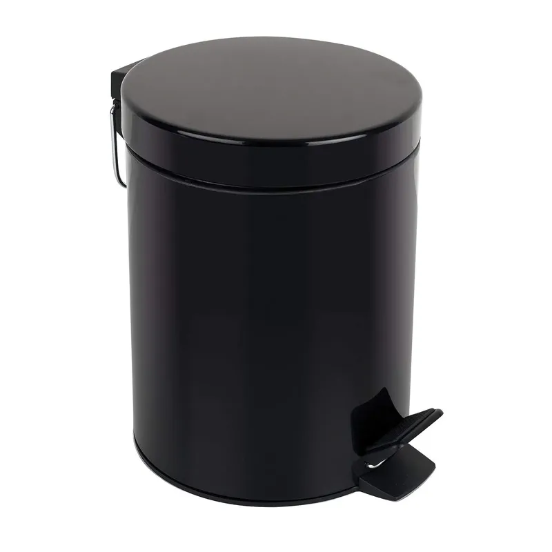 Мусорное ведро 20 литров Zerix Strong MB0120 Black