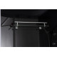 Бокс душевой без гидромассажа Mixxus STRONG SB02-90x90x215-FB SATIN с низким поддоном
