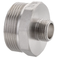 Ниппель редукционный 1/2"x1-1/2" Koer KF.N0616