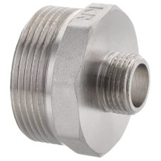 Ніпель редукційний 1/2"x1-1/2" Koer KF.N0616
