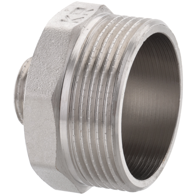 Ниппель редукционный 1/2"x1-1/2" Koer KF.N0616
