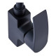 Смеситель для кухни Mixxus Magnum 011 (Nut) Black Refl