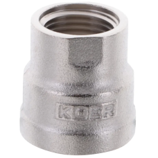 Муфта редукційна 1/2"х3/4" Koer KF.C0608