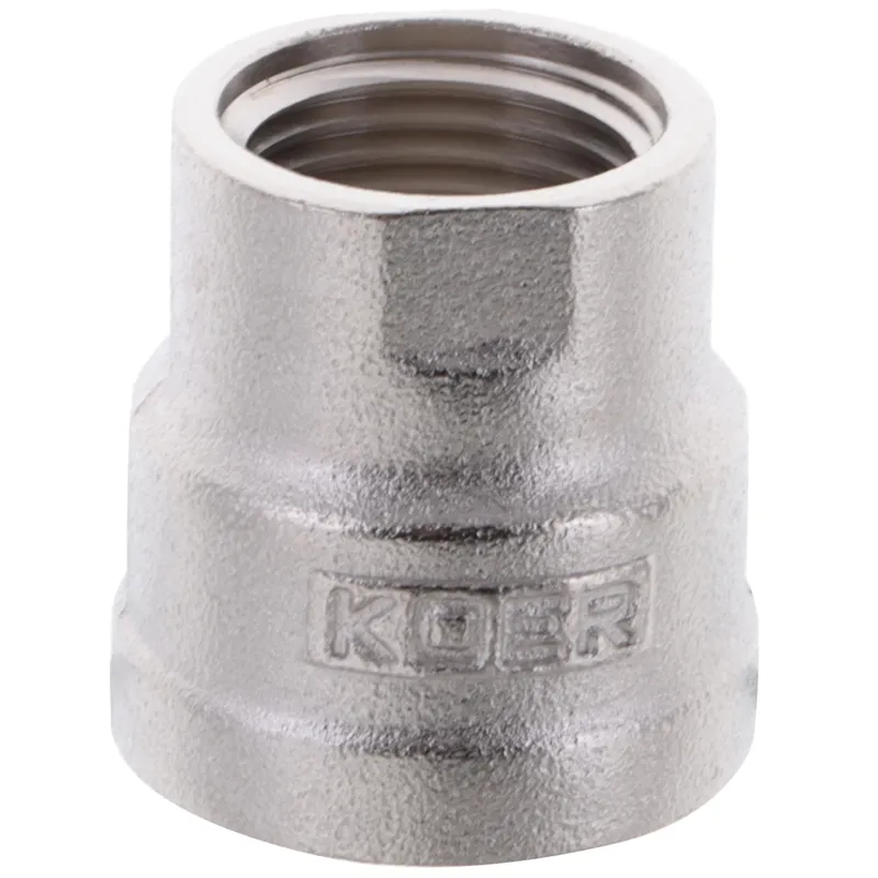 Муфта редукционная 1/2"х3/4" Koer KF.C0608