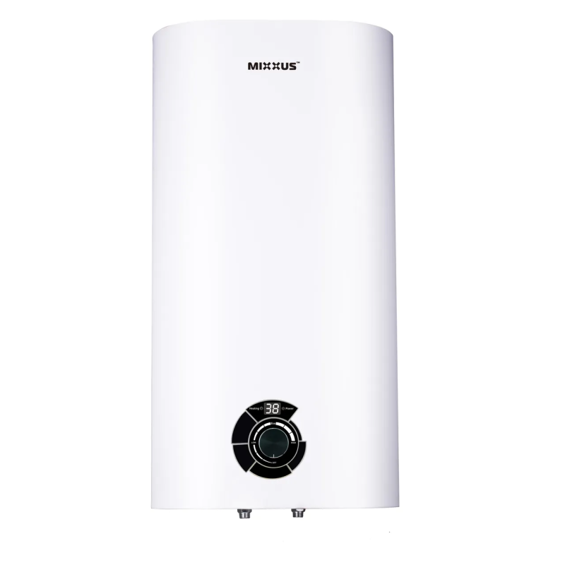Водонагреватель "Плоский" Mixxus EWH-03080 Flat Wet накопитель. 80 л, мокр.тен 2 kW