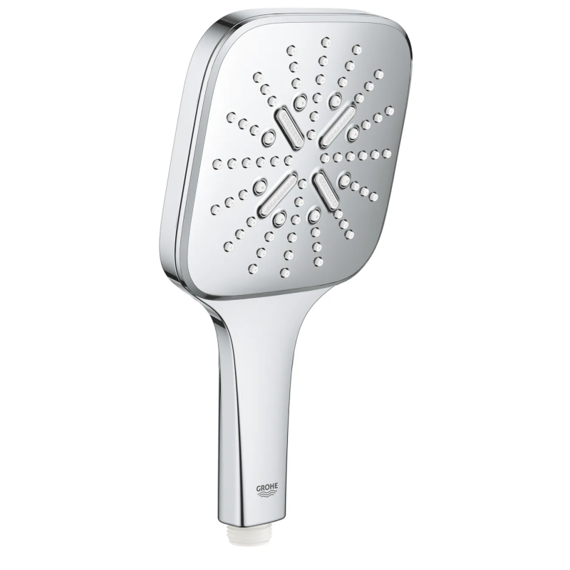 Ручной душ, 3 режима струи Grohe Rainshower 130 Cube