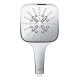 Ручной душ, 3 режима струи Grohe Rainshower 130 Cube