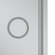 Дзеркало Mixxus Premium QUADRO MR20-120x80 (LED Touch, Анти-туман, димер, лінза)