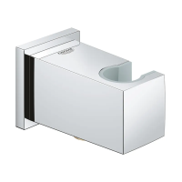 Шланговое подключение с держателем Grohe Euphoria Cube