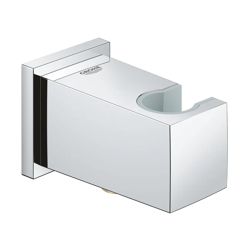 Шланговое подключение с держателем Grohe Euphoria Cube