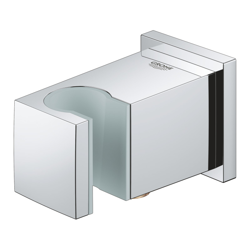 Шланговое подключение с держателем Grohe Euphoria Cube