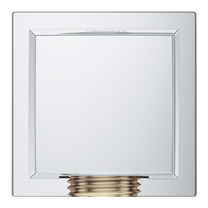 Шланговое подключение с держателем Grohe Euphoria Cube