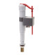 Комплект арматуры Koer KT-0301-1/2" (спускная 2-х + наполнительная с универс. подключением) (KR5058