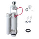 Комплект арматуры Koer KT-0301-1/2" (спускная 2-х + наполнительная с универс. подключением) (KR5058