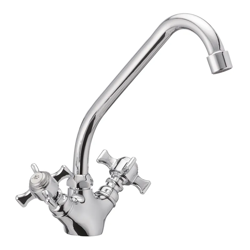 Смеситель для кухни Cron Zeus 271