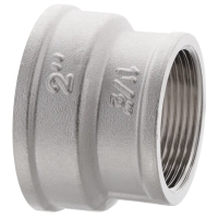 Муфта редукционная 1-1/2"x2" Koer KF.C1620