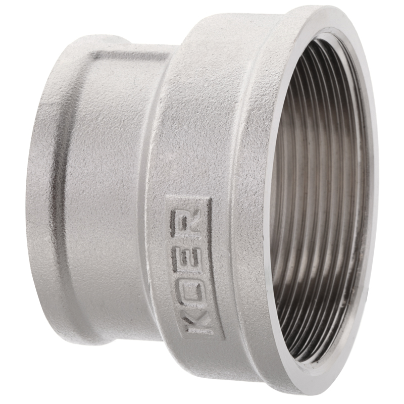 Муфта редукционная 1-1/2"x2" Koer KF.C1620