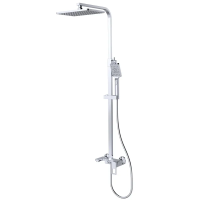 Душевая колонна со смесителем Mixxus Premium LOREN 009-J