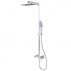 Душова колонка зі змішувачем Mixxus Premium LOREN 009-J