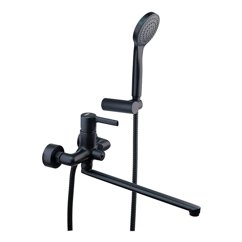 Haiba MarkUS 006 Euro Black